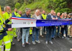 La Guida - Inaugurata la vecchia strada del Tenda