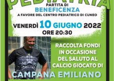 La Guida - Venerdì 10 giugno l’addio al calcio giocato di Emiliano Campana