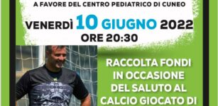 La Guida - Venerdì 10 giugno l’addio al calcio giocato di Emiliano Campana