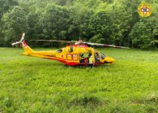 La Guida - In corso le ricerche di un 87enne disperso nei boschi di Manta