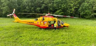 La Guida - In corso le ricerche di un 87enne disperso nei boschi di Manta