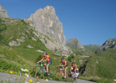 La Guida - Il Colle Fauniera si prepara al Giro d’Italia U23 e alle “Scalate leggendarie”