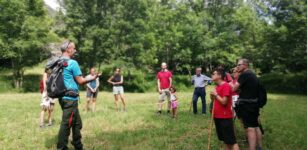 La Guida - Domenica a Pontebernardo con i piccoli alla scoperta del bosco