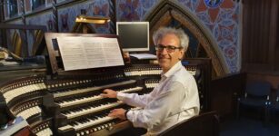 La Guida - A Caraglio Luca Benedicti e Riccardo Adamo all’organo