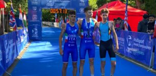 La Guida - Duathlon cross: Riccardo Giuliano campione del mondo Juniores