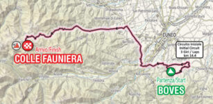 La Guida - Venerdì 17 giugno passa a Borgo il Giro d’Italia Under 23