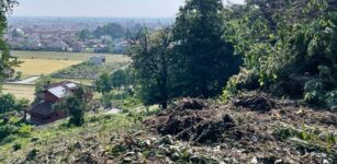 La Guida - Busca, atti vandalici al parco Francotto