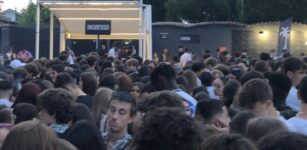 La Guida - Festa di fine anno scolastico a Caraglio mette in tilt il traffico