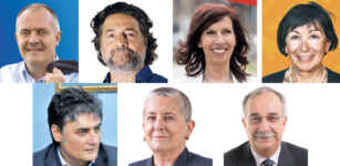 La Guida - Un venerdì di feste di chiusura di campagna elettorale