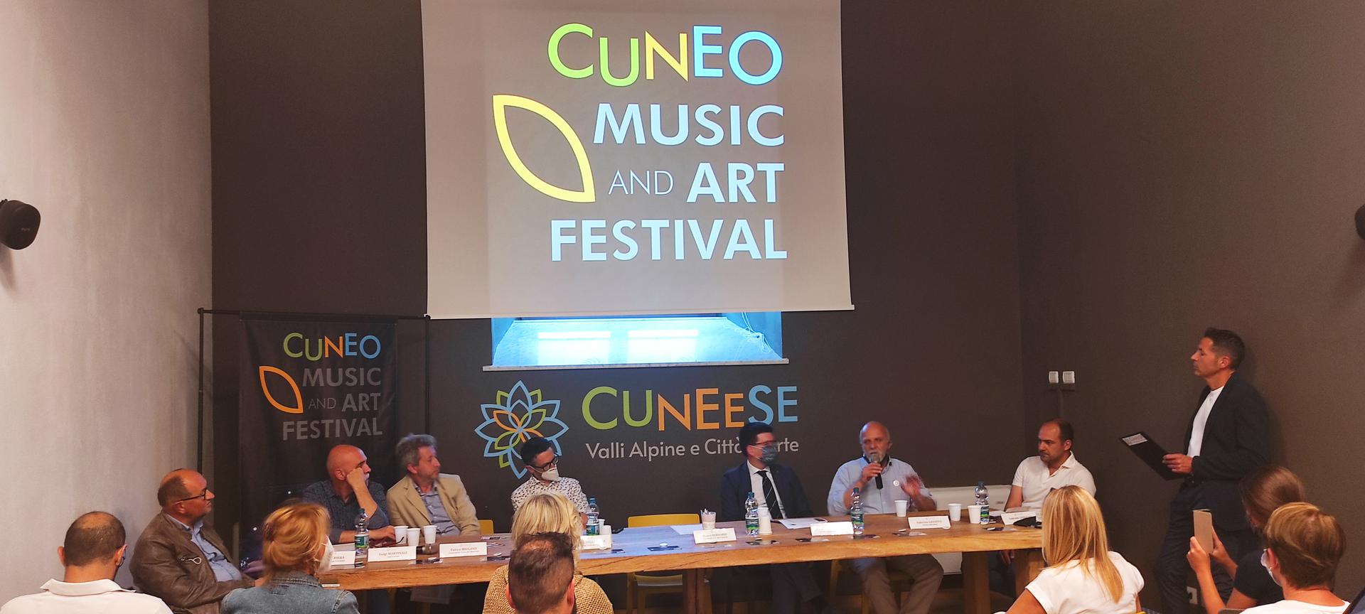 Città d’arte e montagne accolgono gli eventi di “Cuneo Music & Art Festival”