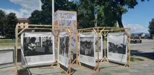 La Guida - Rimessa a posto la mostra della vita del quartiere di Cuneo centro