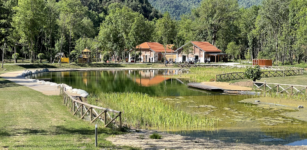 La Guida - Bandiera verde di Legambiente al Bioparco di Caraglio