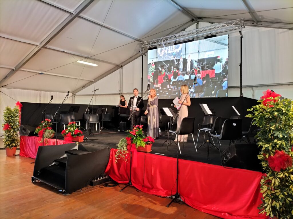 AmiCorti inaugurazione