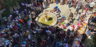 La Guida - Ultimo giorno per il mercatino dei libri “dismessi” nel cortile della Biblioteca