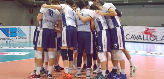 La Guida - Il VBC Mondovì cede il titolo dell’A3 e riparte dalla Serie C