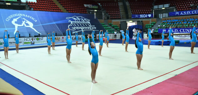 La Guida - Cuneoginnastica in festa per il saggio di fine stagione