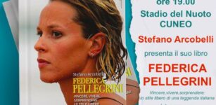 La Guida - Allo Stadio del nuoto la presentazione del libro su Federica Pellegrini