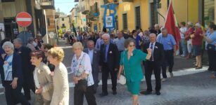 Boves, quasi 300 persone alla “Festa delle Leve 2020+2” La Guida - Boves, quasi 300 persone alla “Festa delle Leve 2020+2”