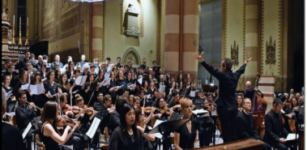 La Guida - Busca, concerto nella chiesa Maria Vergine Assunta