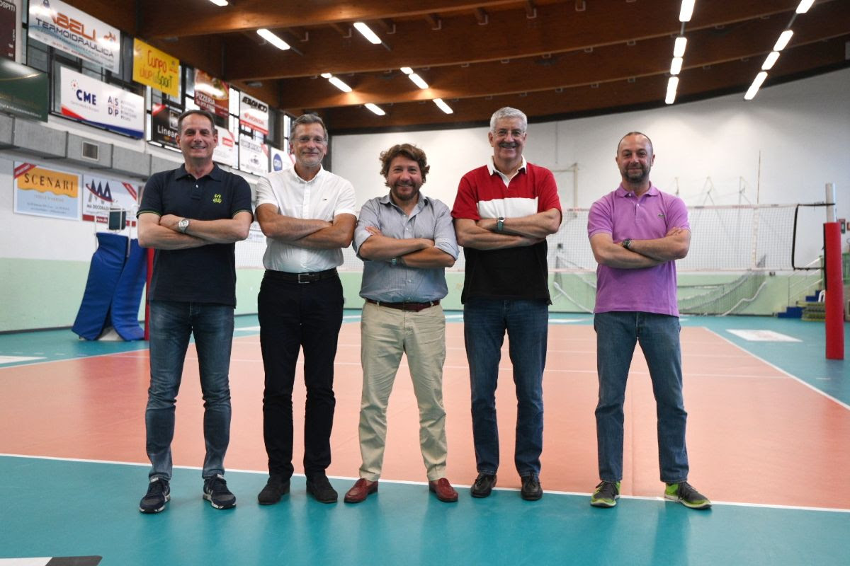 Nuovo Cda in casa Cuneo Granda Volley