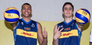 I giovani talenti del Cuneo Volley in maglia azzurra La Guida - I giovani talenti del Cuneo Volley in maglia azzurra