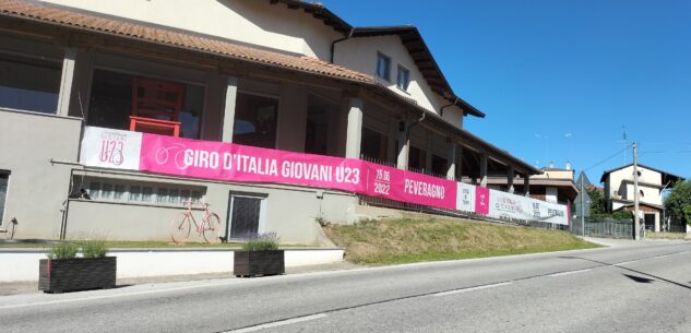 La Guida - Peveragno, chiusura strade per corsa ciclistica