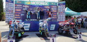 La Guida - Supermoto, a Busca gli Internazionali d’Italia Motorex