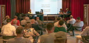 Incontro fra amministratori sul piano operativo della ‘Green Community Terre del Monviso’ La Guida - Incontro fra amministratori sul piano operativo della ‘Green Community Terre del Monviso’