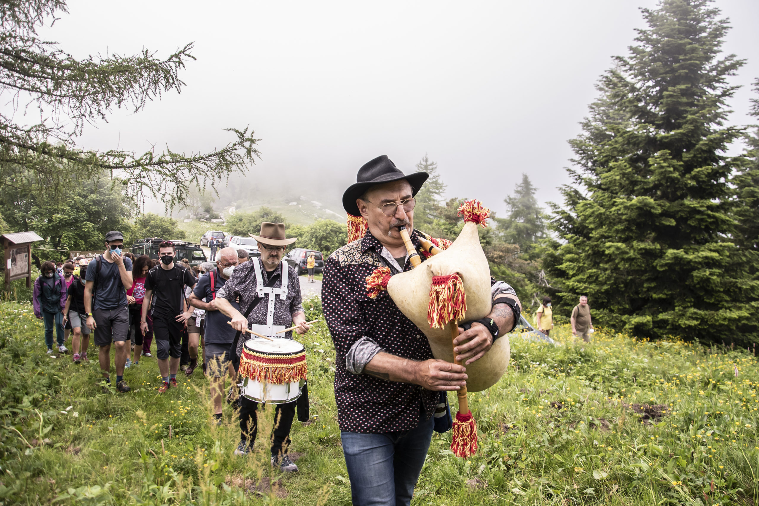 “Suoni delle Terre del Monviso”, il festival che celebra il solstizio d’estate.