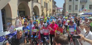 La Guida - Da Busca a Peveragno la quinta tappa del Giro d’Italia Under 23 (video)