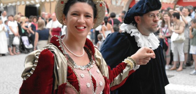 La Guida - Fossano, Palio dei Borghi e Giostra dell’Oca