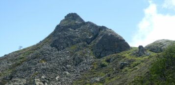 La Guida - Rocca Pergo Piccola e Monte Prapian, il Monte Tambura nelle Alpi Apuane