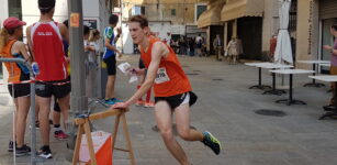 La Guida - Gara di orienteering a Boves