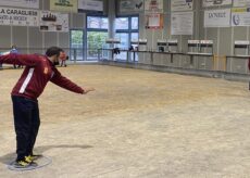 La Guida - Petanque, a Caraglio la Valle Maira cerca di vincere il nono scudetto