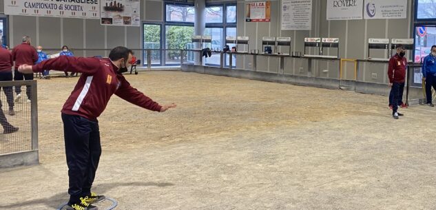 La Guida - Petanque, a Caraglio la Valle Maira cerca di vincere il nono scudetto