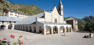 La Guida - Il Santuario di Sant’Anna di Vinadio inaugura la stagione estiva