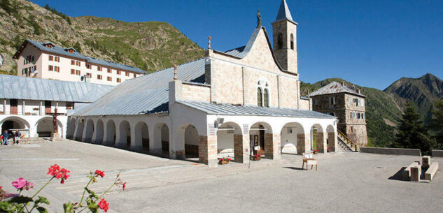 La Guida - Il Santuario di Sant’Anna di Vinadio inaugura la stagione estiva