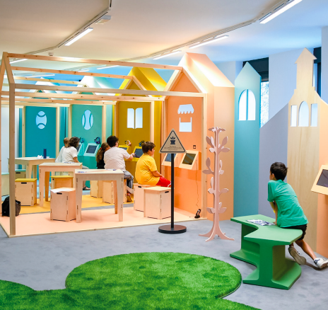 Visite organizzate alla Città dei Talenti