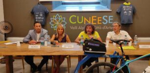 La Guida - Il cuneese Giovanni Panzera torna a “pedalare tra le aquile”