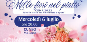 La Guida - Cuneo, torna la cena benefica “Mille fiori nel piatto”