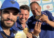 La Guida - Seconda vittoria consecutiva degli azzurri ai Masters de Petanque