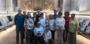 A novant’anni dalla Francia in visita a MEMO4345 La Guida - A novant’anni dalla Francia in visita a MEMO4345
