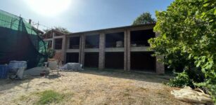 Via ai lavori a piano terra di Cascina Sordello a Costigliole Saluzzo La Guida - Via ai lavori a piano terra di Cascina Sordello a Costigliole Saluzzo