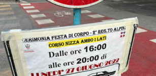 La Guida - Lunedì 27 giugno a Cuneo cerimonia e festa del 2° Reggimento Alpini