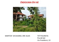 La Guida - Peveragno, al via la rassegna “Endouma en vie”