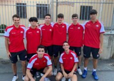 La Guida - Cuneo Volley, sette giovani atleti convocati nel Club Piemonte