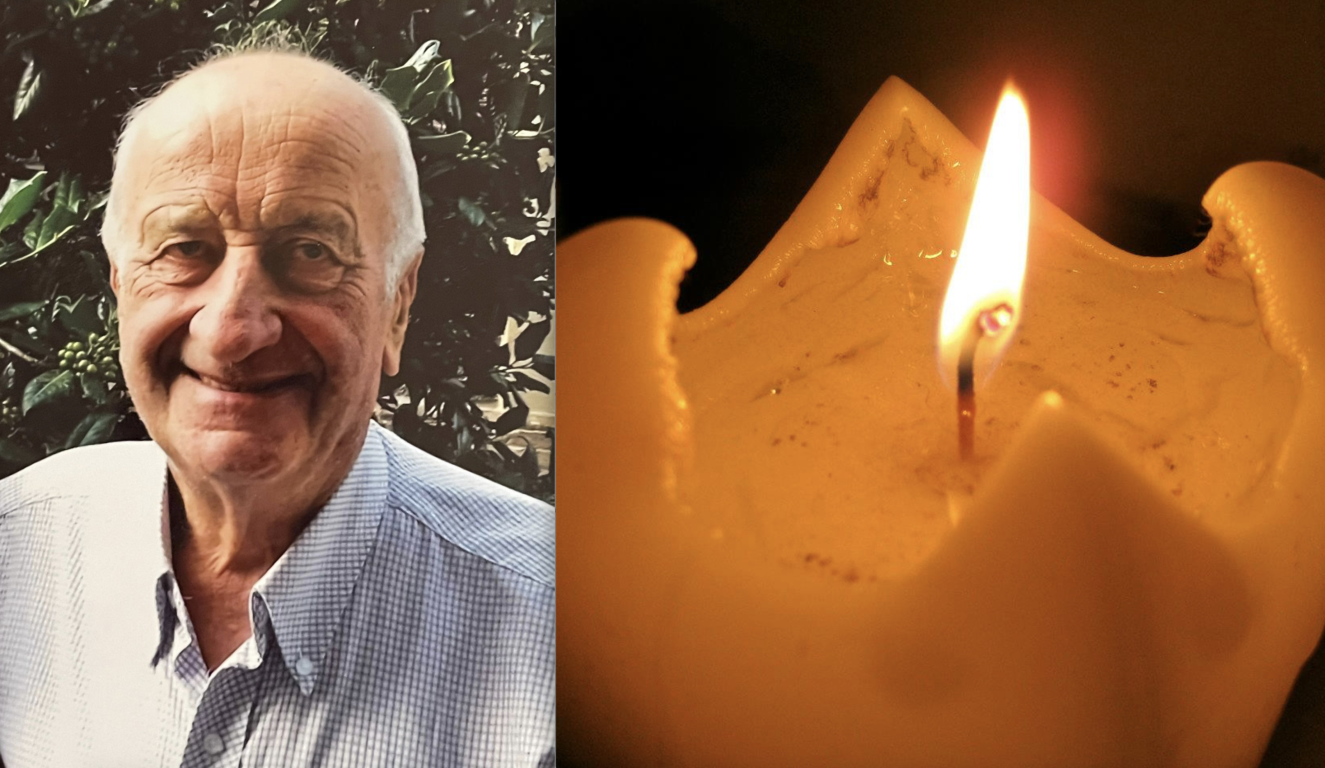 A Passatore l’ultimo saluto a Giorgio Dutto, aveva 82 anni