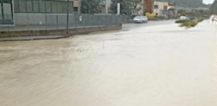 La Guida - Strada inaccessibile e piove anche dentro all’ospedale di Verduno (video)