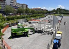 La Guida - Al Movicentro arriva la velostazione