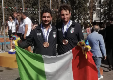 La Guida - Petanque, terzo posto Chiapello e Amormino ai Giochi del Mediterraneo